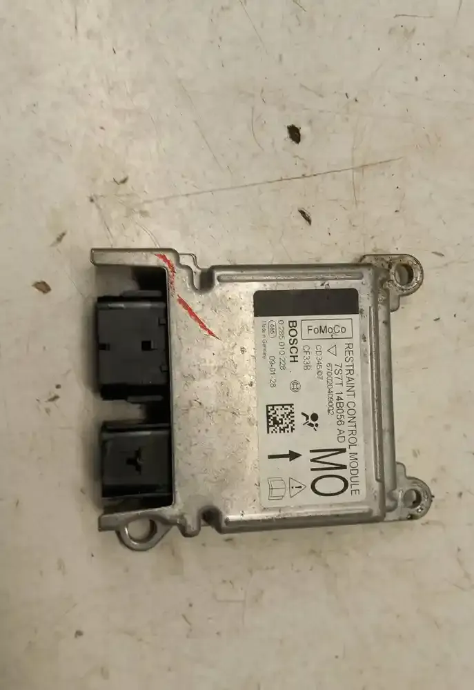 670020409002 блок управления AirBag (SRS) Ford Mondeo MK IV 2009