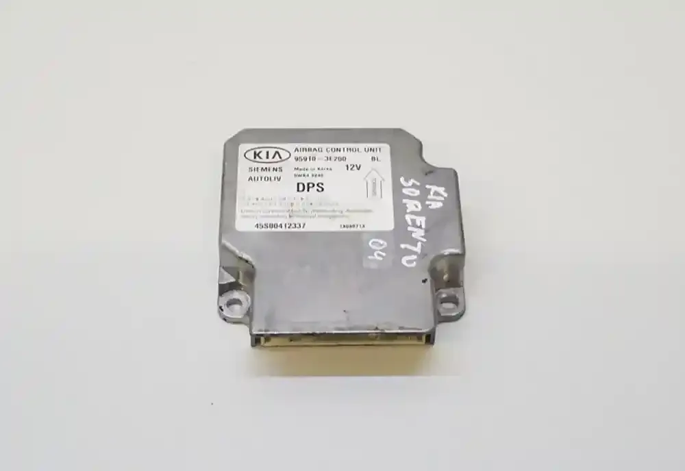 45S00412337 блок управління airbag (srs) KIA Sorento 2004