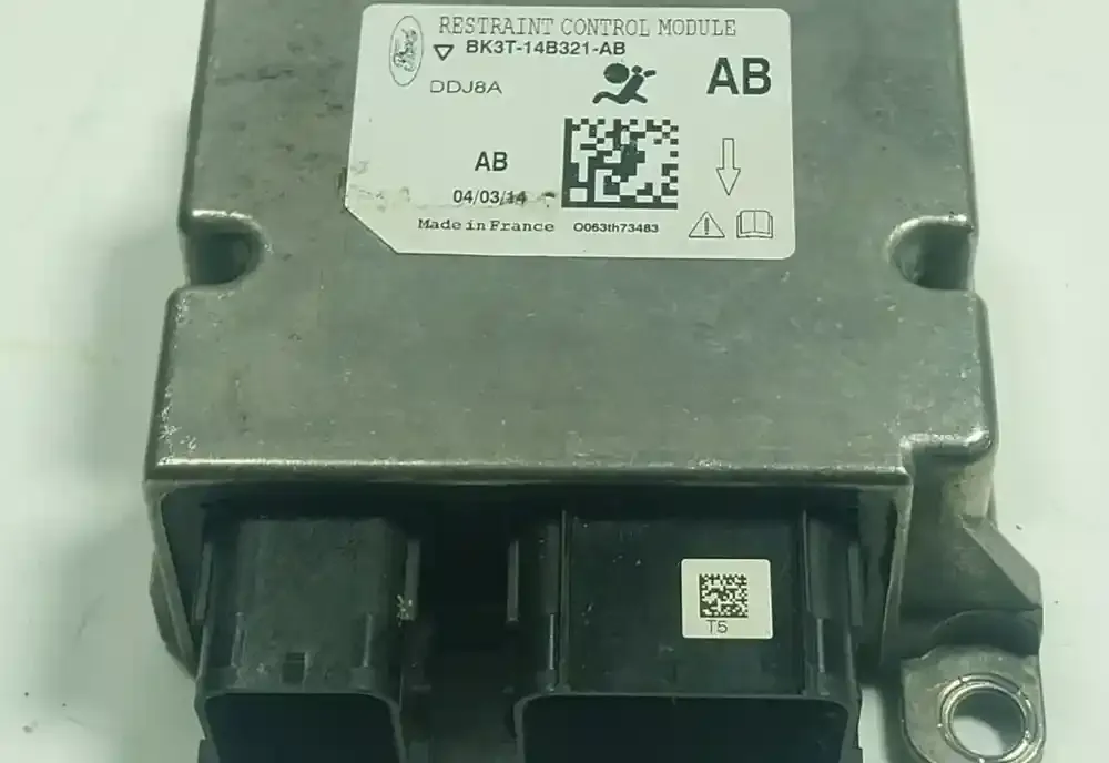 BK3T14B321AB блок управління airbag (srs) Ford Transit Custom 2014
