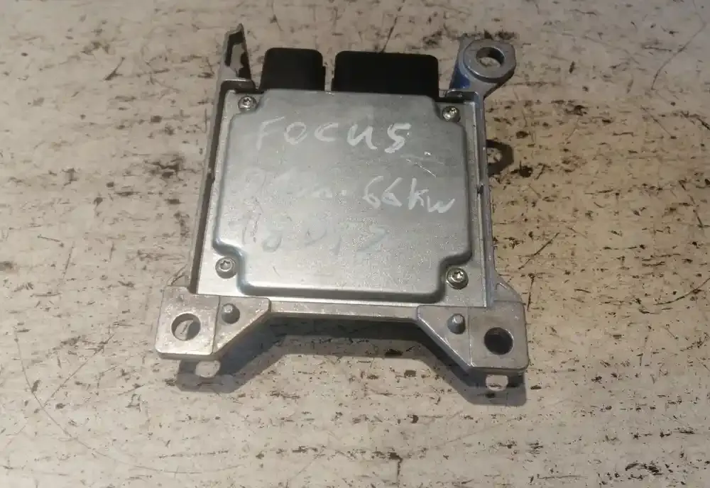 629205370201 блок управління airbag (srs) Ford Focus 2001