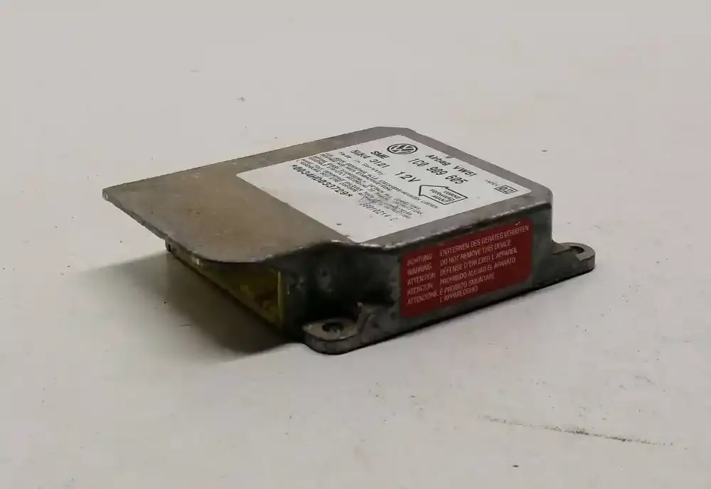 38010214C блок управления AirBag (SRS) Ford Galaxy 1998
