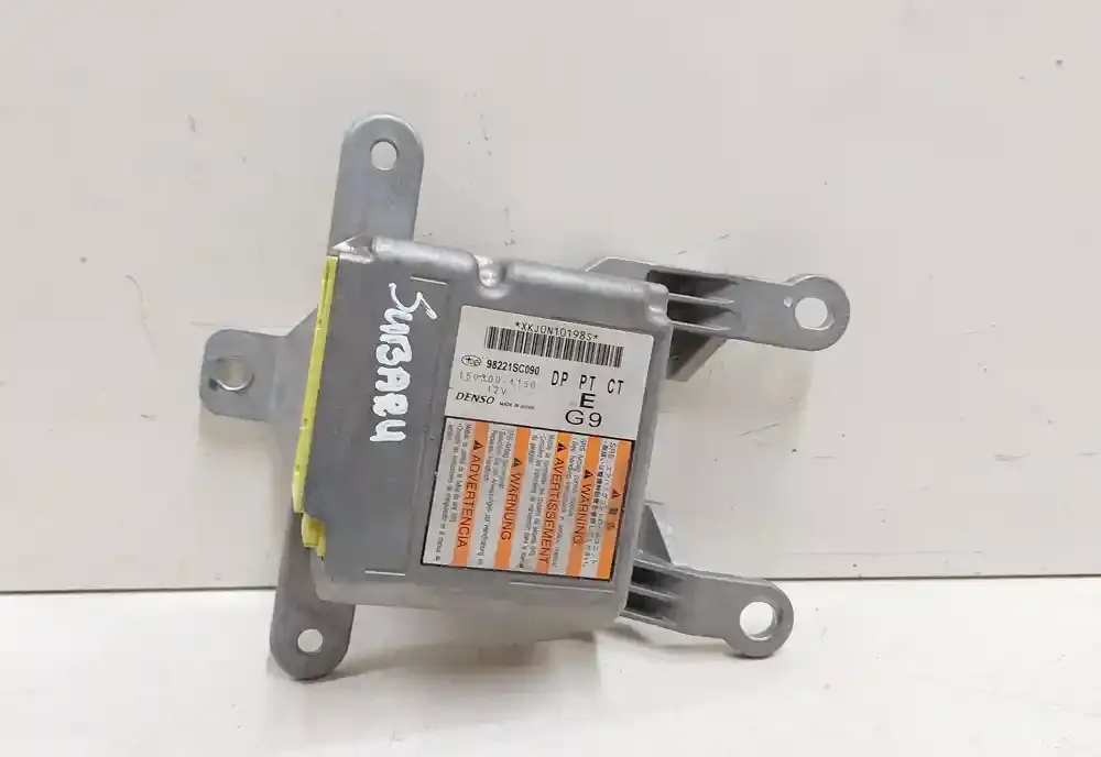 1503004150 блок управления AirBag (SRS) Subaru Forester SH 2011