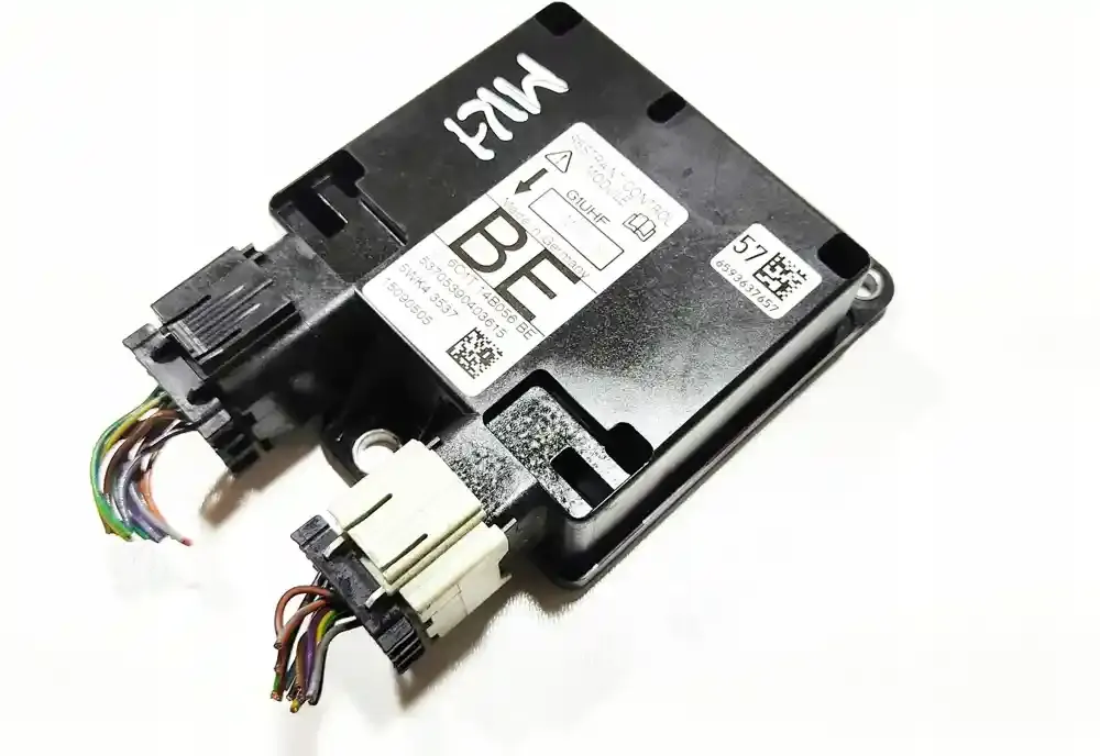6C1T14B056BE блок управления AirBag (SRS) Ford Transit 2015