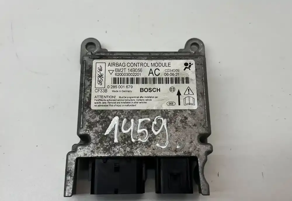 620003002201 блок управління airbag (srs) Ford S-MAX 2006