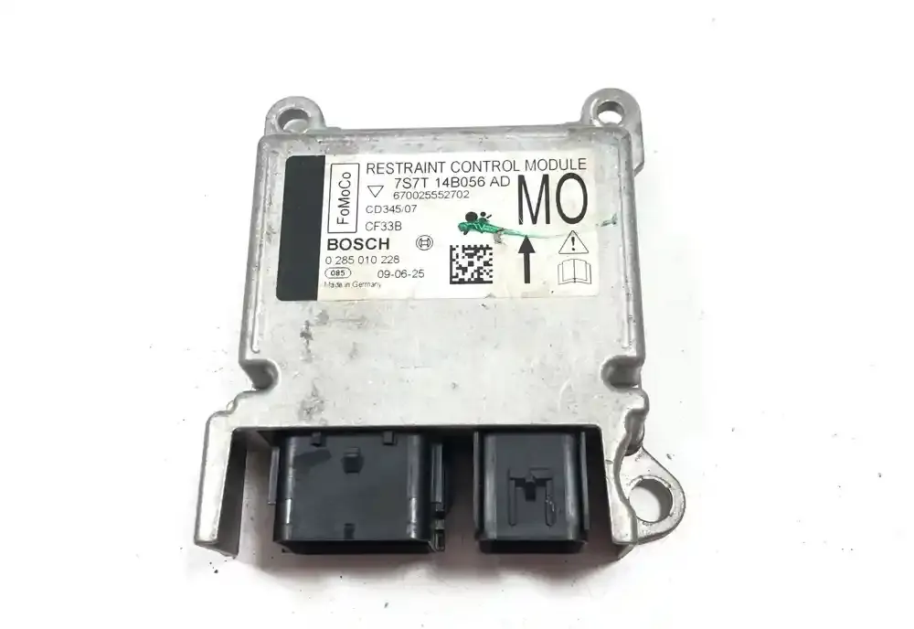 0285010288 блок управління airbag (srs) Ford Mondeo MK IV 2009
