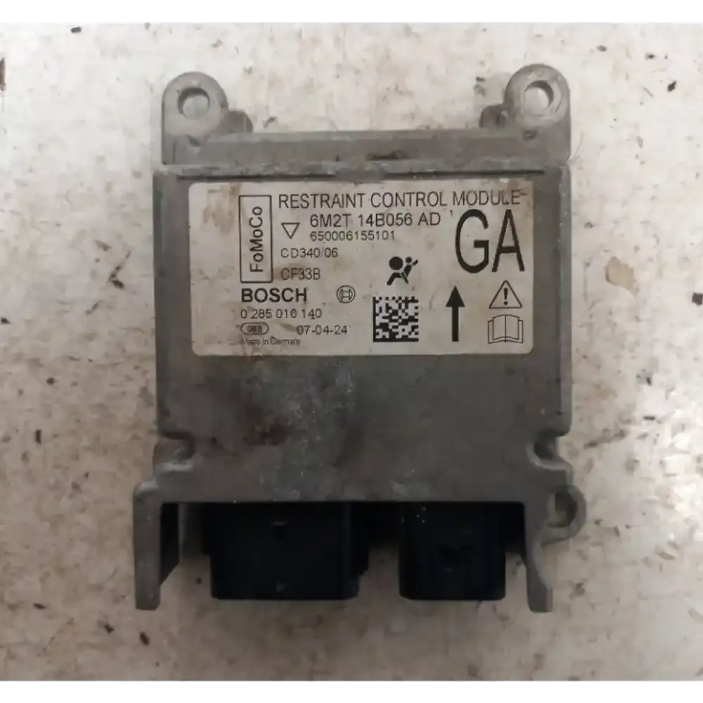 0285010140 блок управління airbag (srs) Ford Galaxy 2008
