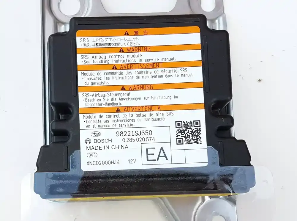 0285020574 блок управління airbag (srs) Subaru Forester SK 2023