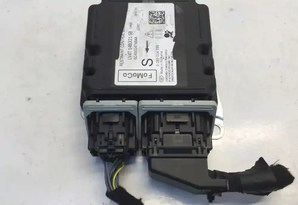 LV4B14B321SB блок управління airbag (srs) Ford Kuga III 2021
