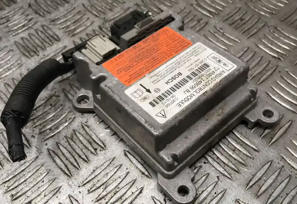 650116588201 блок управління airbag (srs) Ford Focus 2007