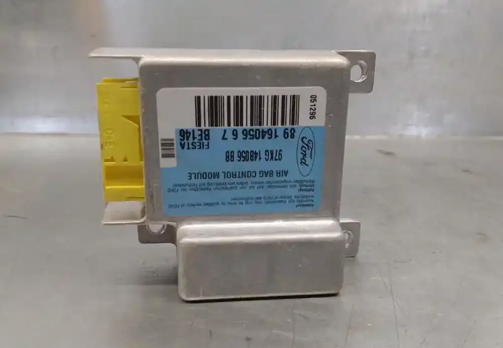 8916405667 блок управления AirBag (SRS) Ford Ka 1996