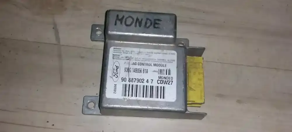 CDW279088790247 блок управления AirBag (SRS) Ford Mondeo MK I 1994