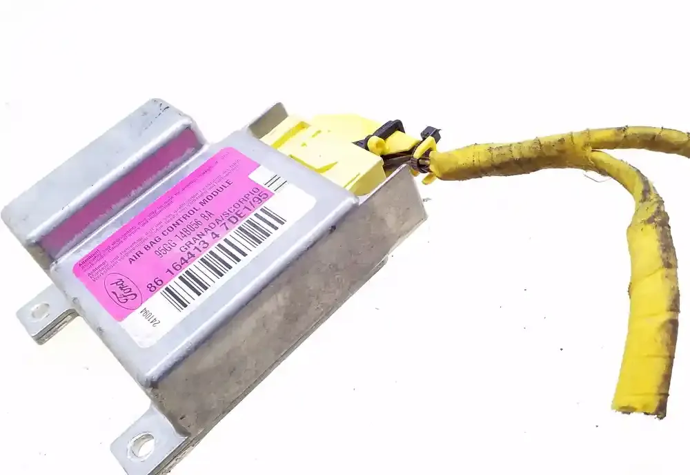 95GG14B056BA блок управления AirBag (SRS) Ford Scorpio 1995