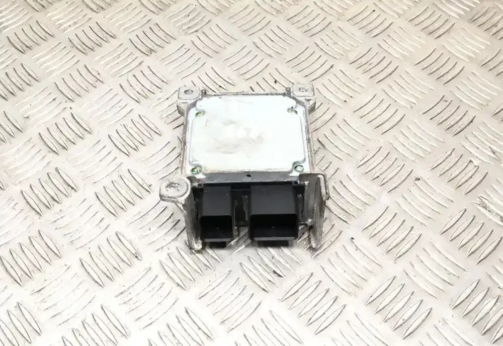 624450297603 блок управления AirBag (SRS) Ford Focus 2004