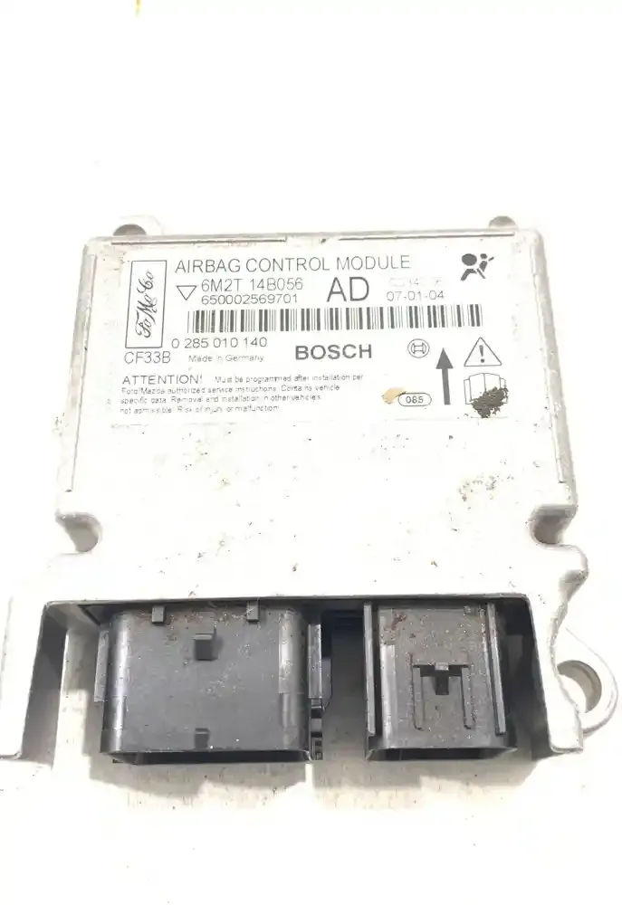 650002569701 блок управления AirBag (SRS) Ford S-MAX 2008