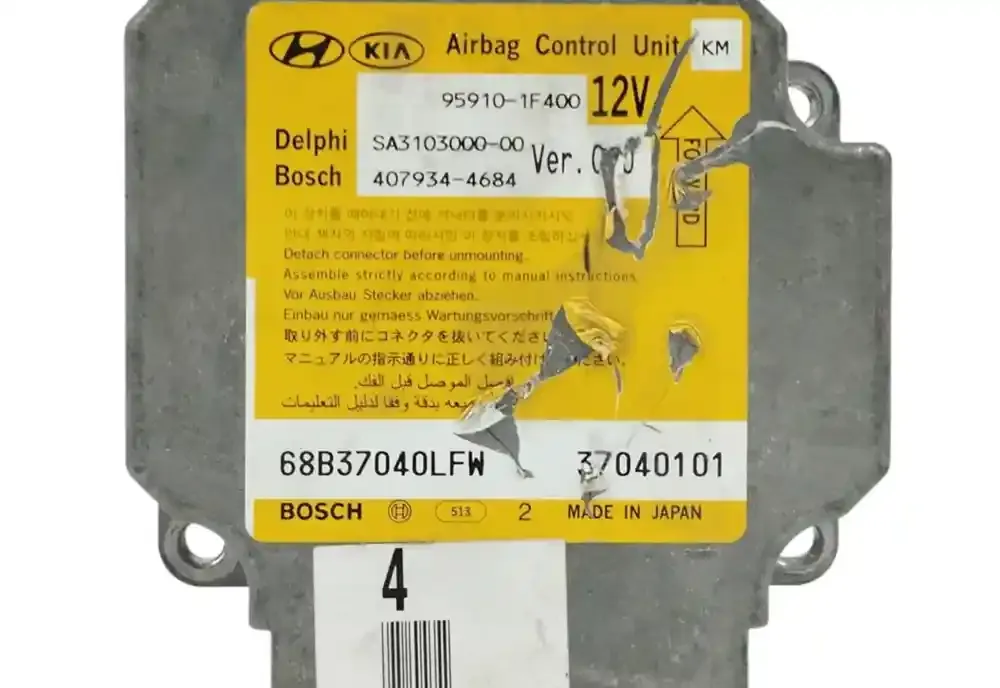 SA31030000 блок управління airbag (srs) KIA Sportage 2004