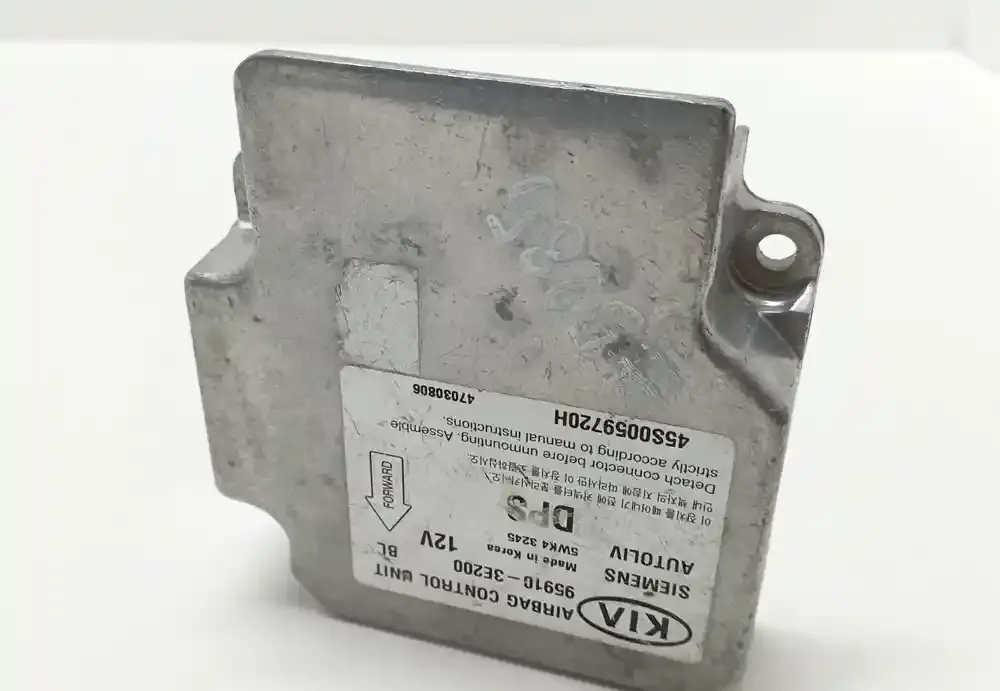 45S0059720H блок управління airbag (srs) KIA Sorento 2004