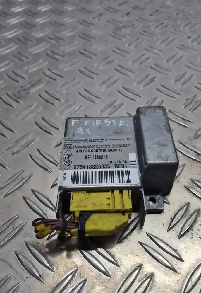 FIESTA96 блок управління airbag (srs) Ford Fiesta 1994