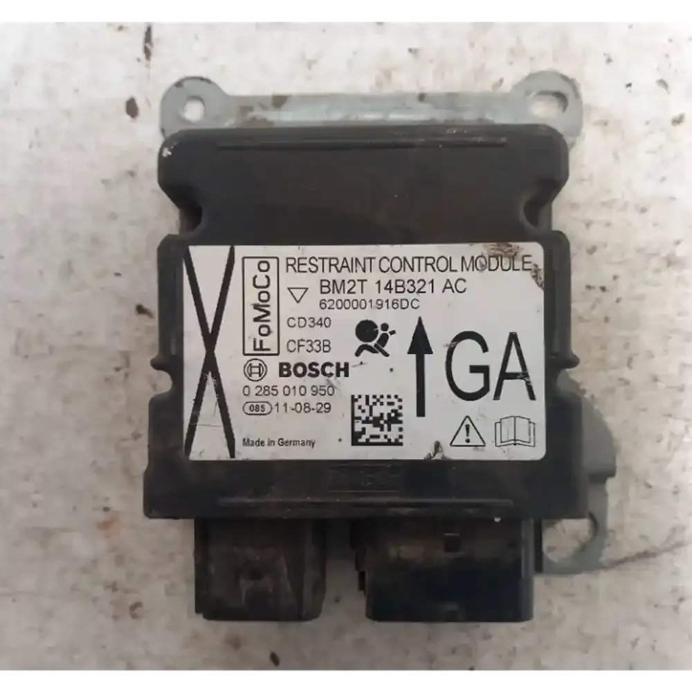 6200001916DC блок управления AirBag (SRS) Ford Galaxy 2008