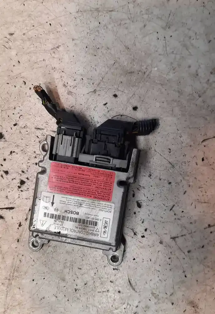 620006841201 блок управління airbag (srs) Ford Focus C-MAX 2004