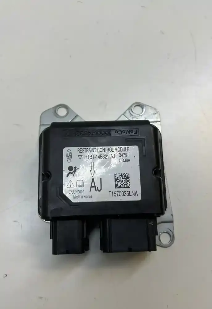 H1BT14B321AJ блок управления AirBag (SRS) Ford Fiesta 2021