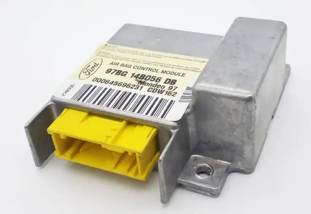 000645696231 блок управління airbag (srs) Ford Mondeo MK II 1998