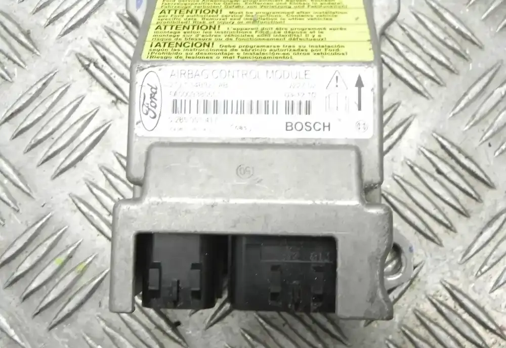 2T1T14N321AB блок управління airbag (srs) Ford Transit - Tourneo Connect 2003
