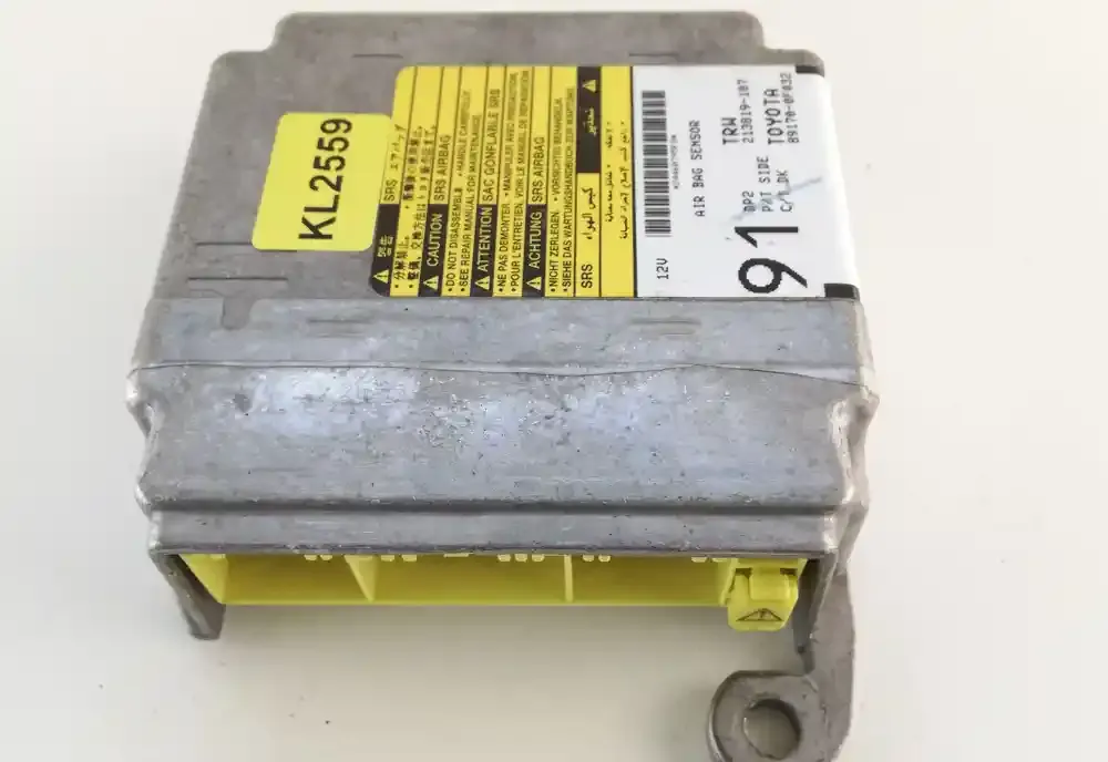 KL2559 блок управления AirBag (SRS) Toyota Corolla Verso AR10 2006