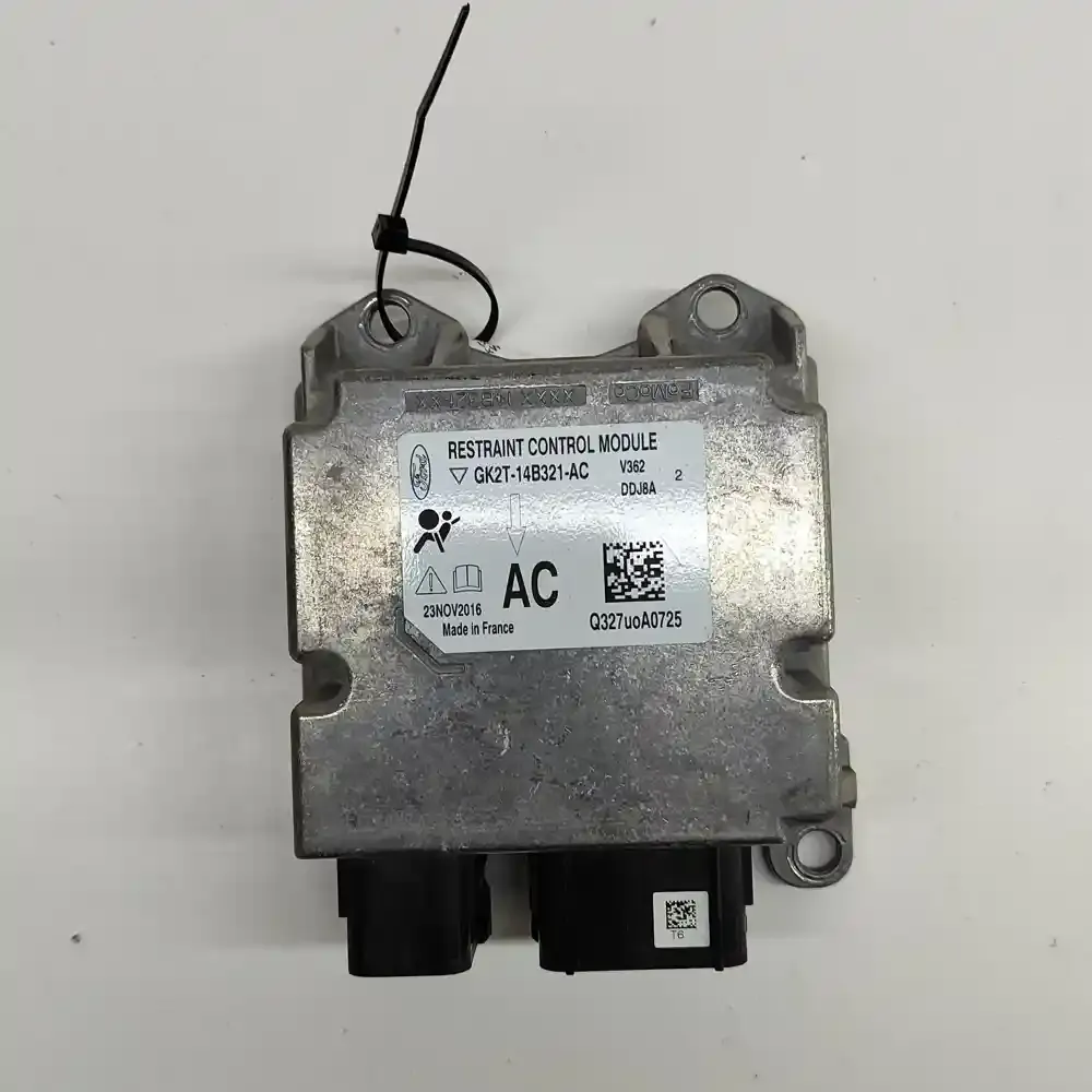 GK2T14B321AC блок управления AirBag (SRS) Ford Transit Custom 2016