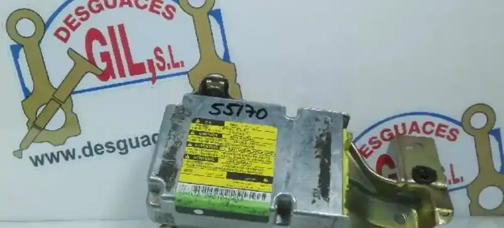 55170 блок управления AirBag (SRS) Toyota Corolla E110 1999