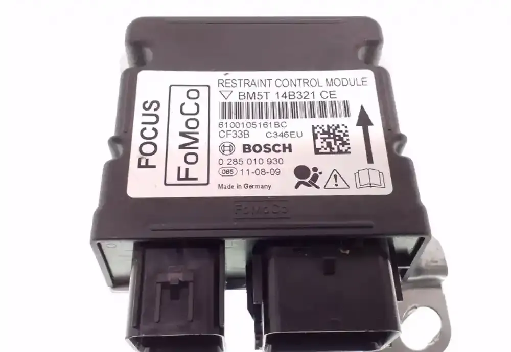 BM5114B321CE блок управління airbag (srs) Ford Focus 2013
