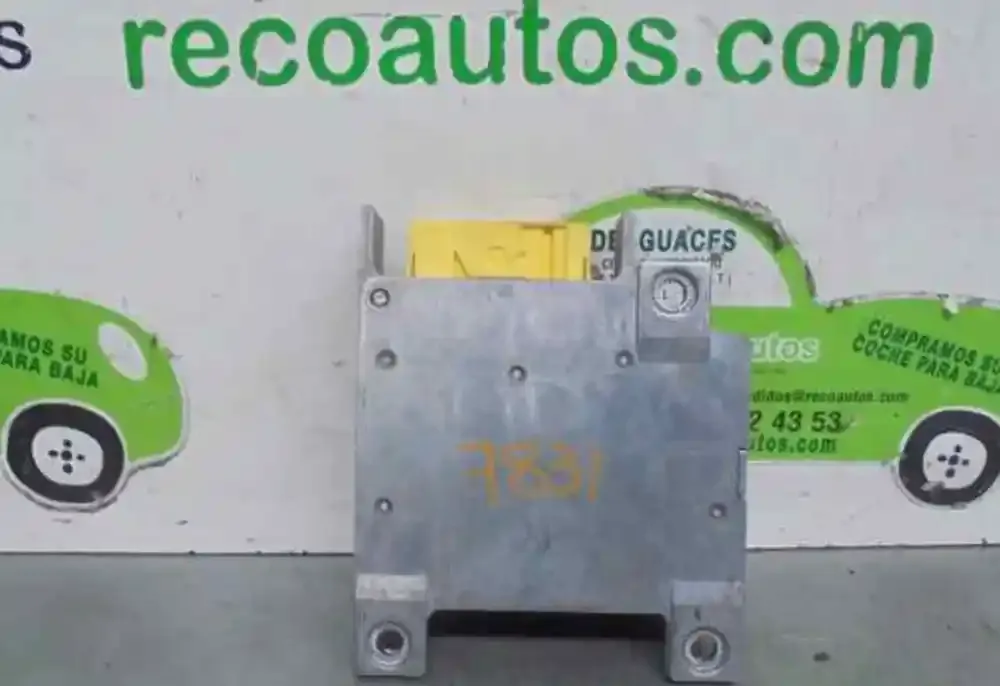 000242479268 блок управления AirBag (SRS) Ford Mondeo MK I 1993