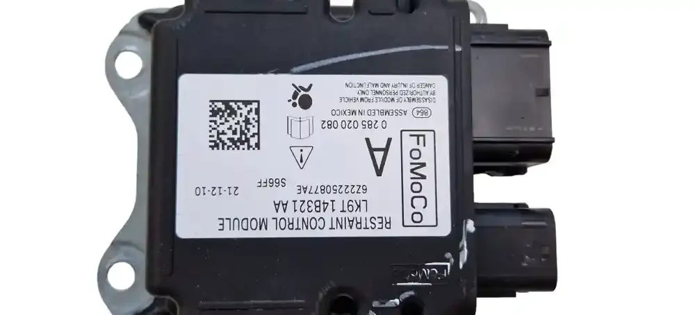 6Z22250877AE блок управління airbag (srs) Ford Maverick 2022