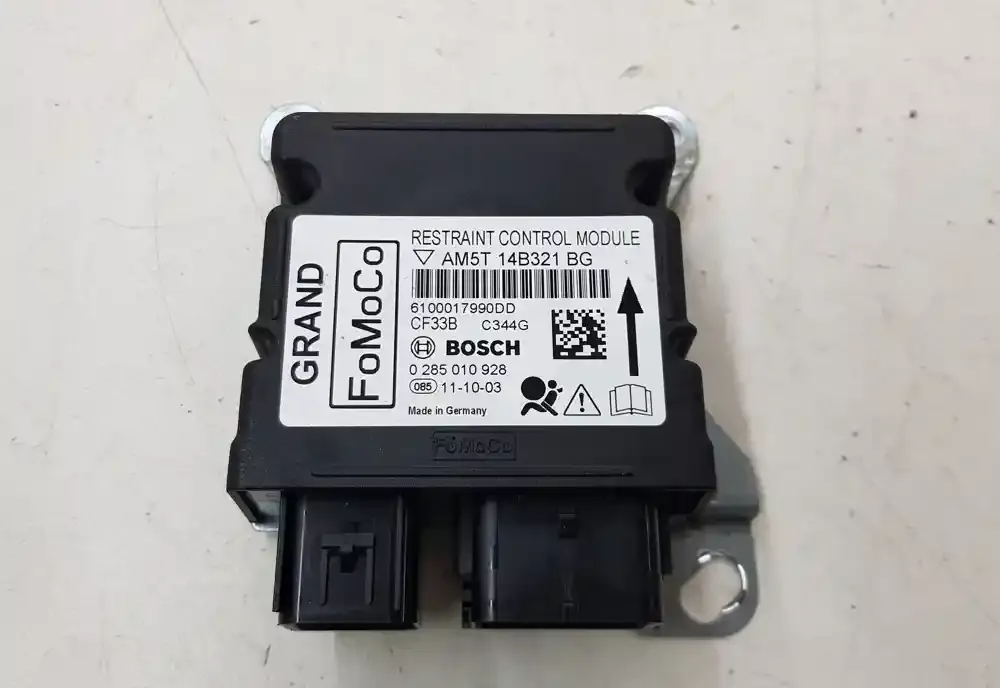 6100017990DD блок управління airbag (srs) Ford Grand C-MAX 2011