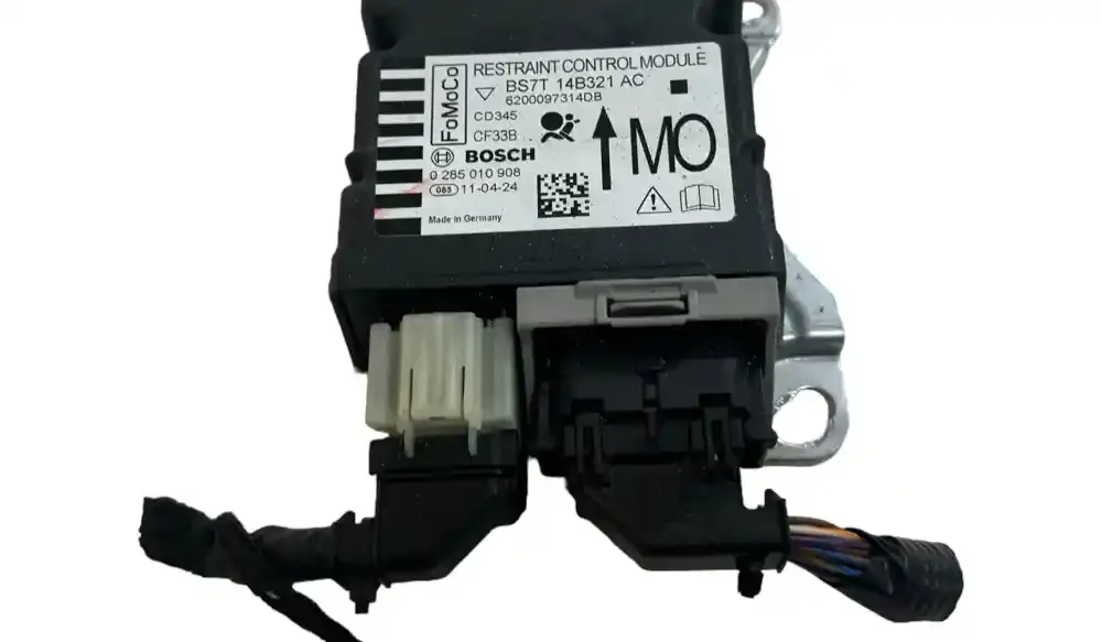 6200097314DB блок управління airbag (srs) Ford Mondeo MK IV 2010