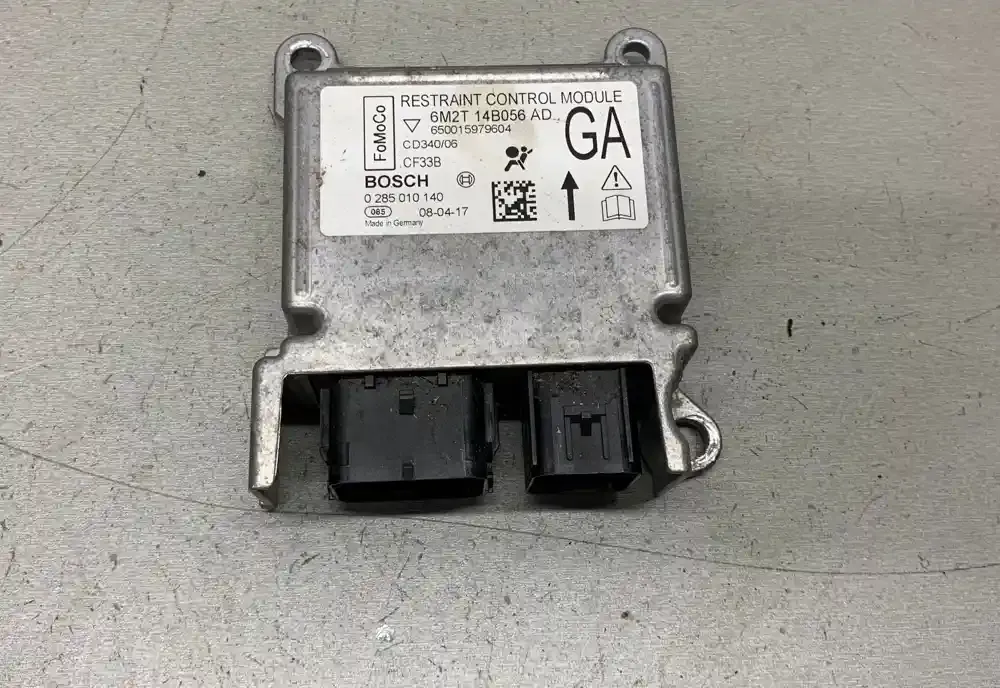 650015979604 блок управління airbag (srs) Ford Galaxy 2009
