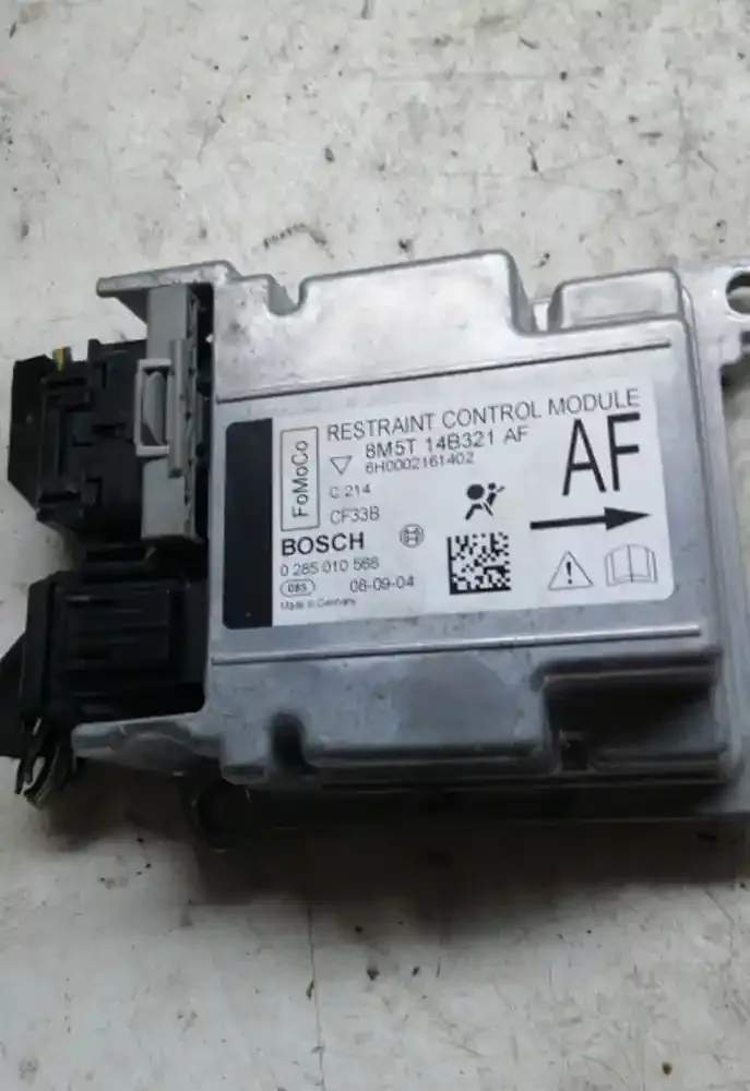 6H0002161402 блок управления AirBag (SRS) Ford C-MAX I 2007