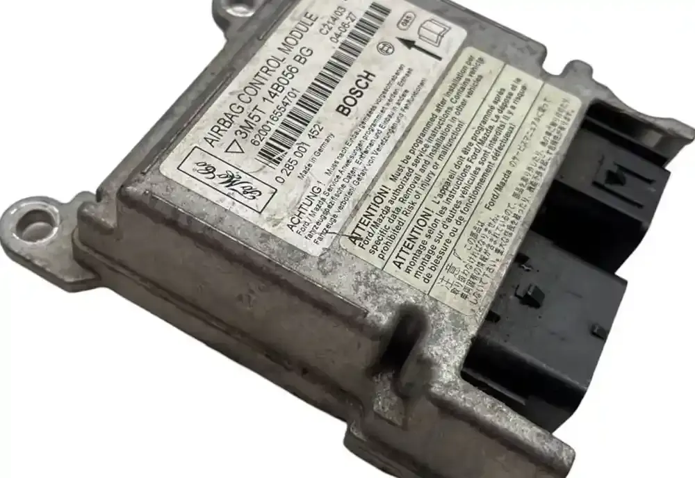 620016554701 блок управління airbag (srs) Ford Focus C-MAX 2005