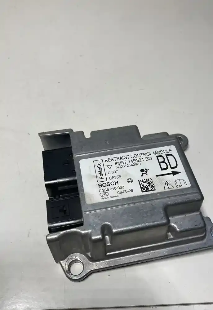 6G0012542001 блок управления AirBag (SRS) Ford Focus 2008