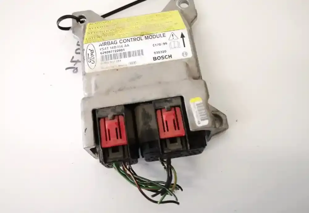 0265001394 блок управления AirBag (SRS) Ford Focus 2000