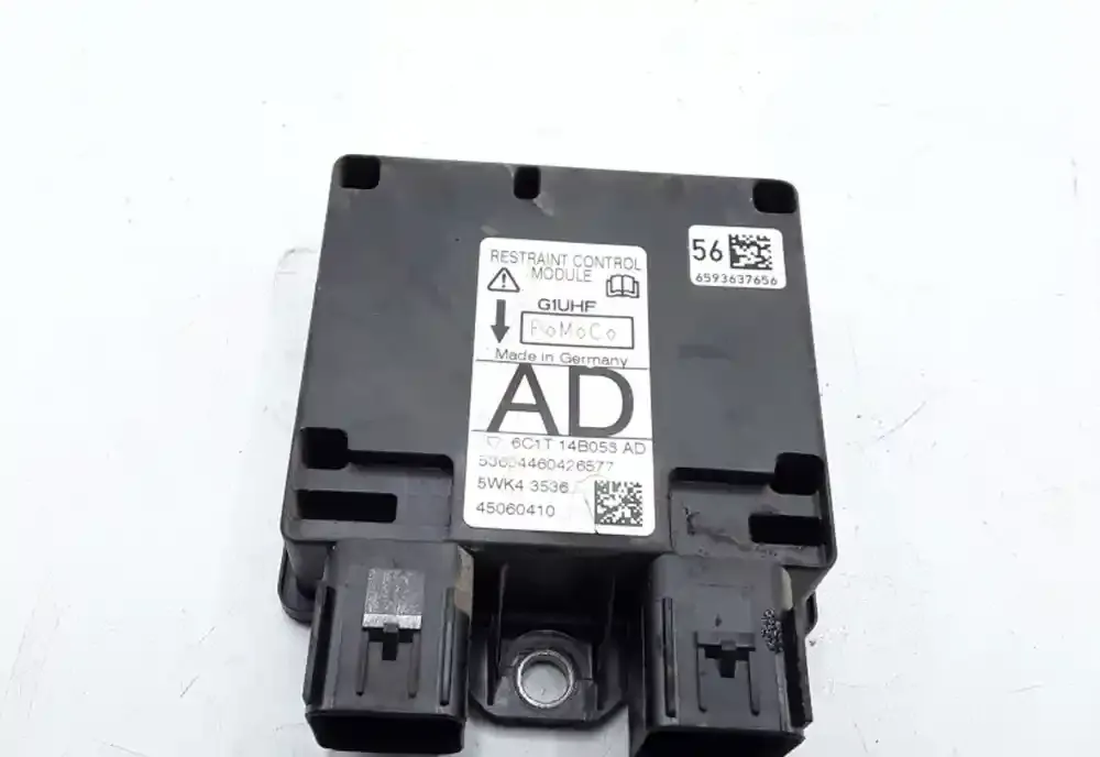 45060410 блок управління airbag (srs) Ford Transit 2008