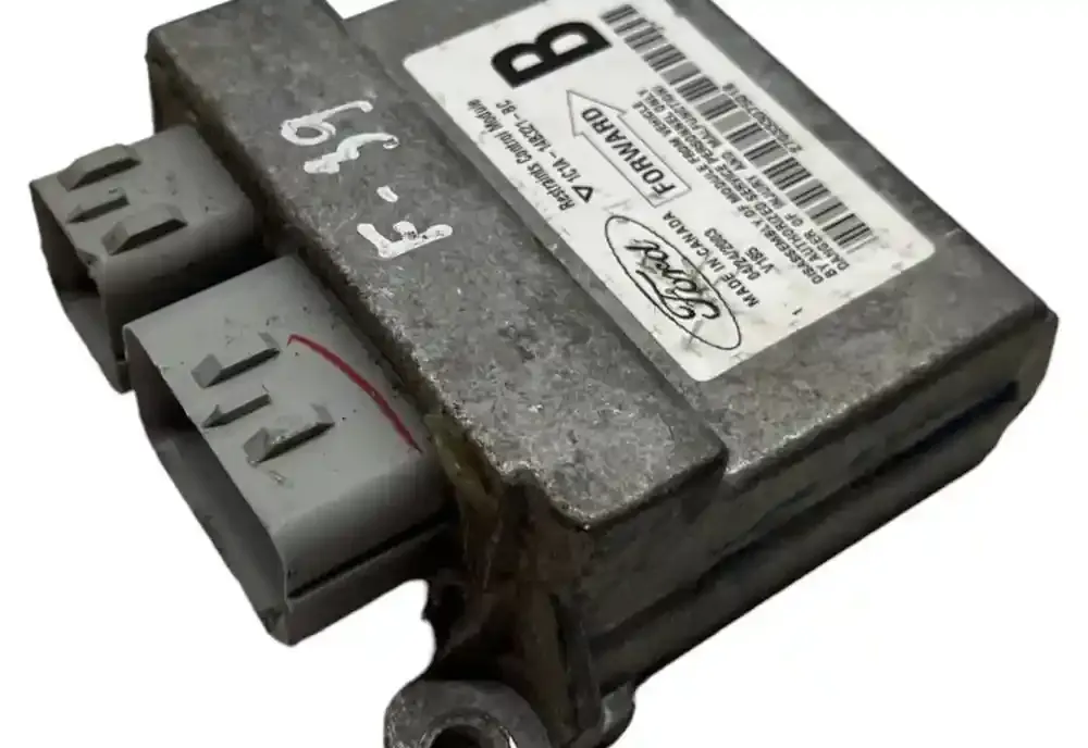 27033307501B блок управления AirBag (SRS) Ford Transit 2000