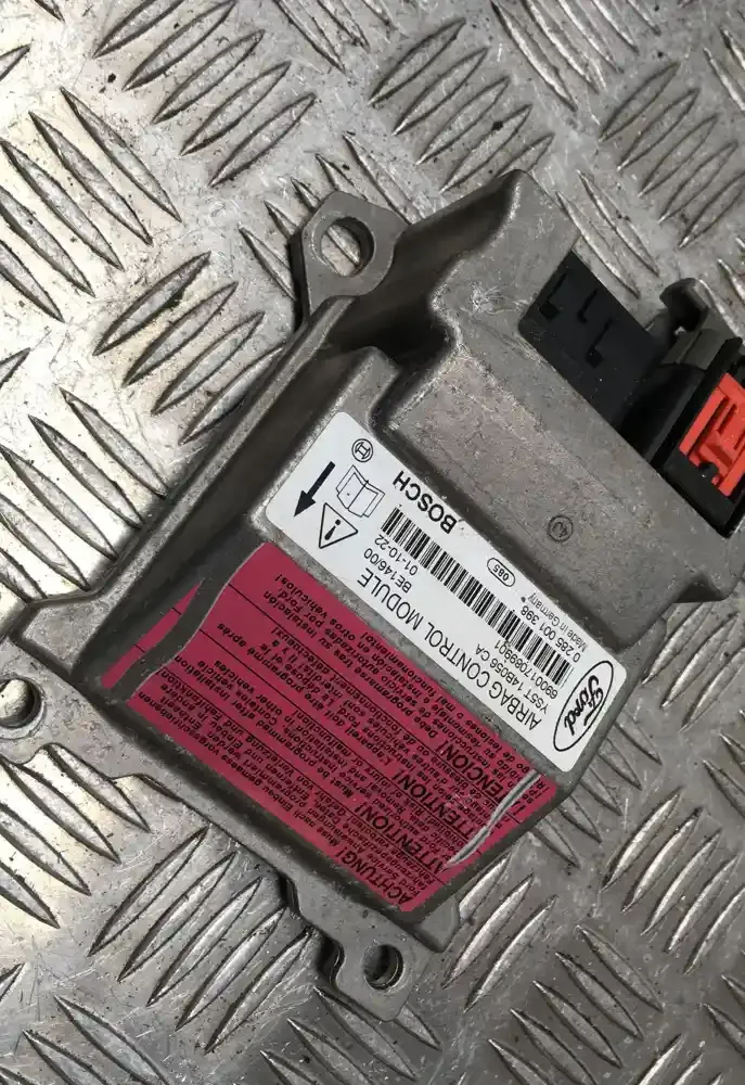 690017089901 блок управління airbag (srs) Ford Focus 2004