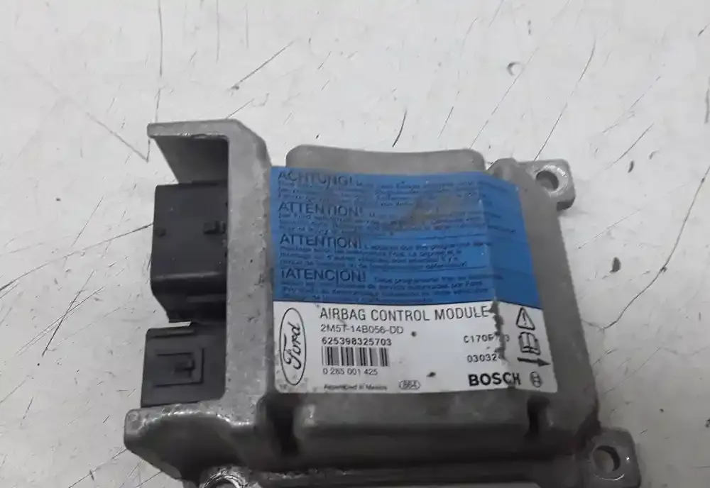 625398325703 блок управління airbag (srs) Ford Focus 2002