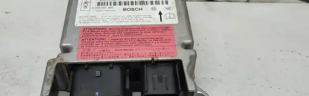 82000254970 блок управління airbag (srs) Ford C-MAX I 2005