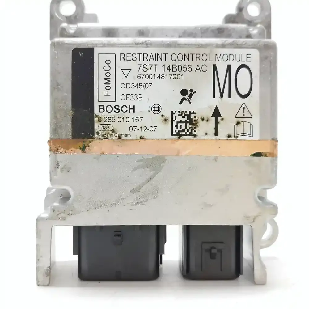 670014817001 блок управления AirBag (SRS) Ford Mondeo MK IV 2008