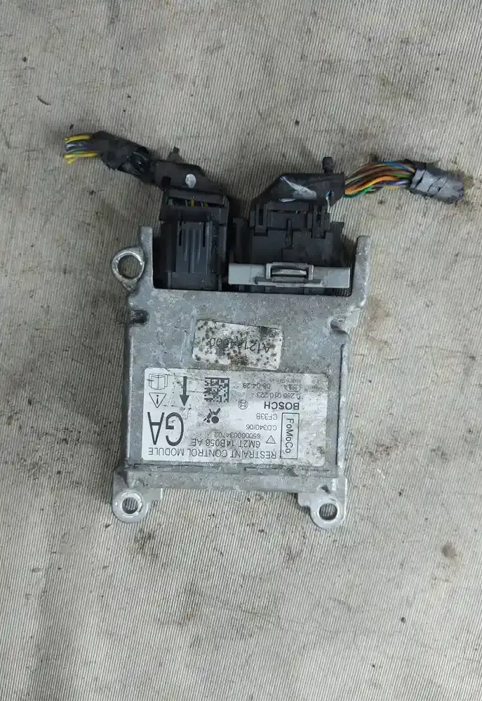 650000034702 блок управления AirBag (SRS) Ford Galaxy 2007