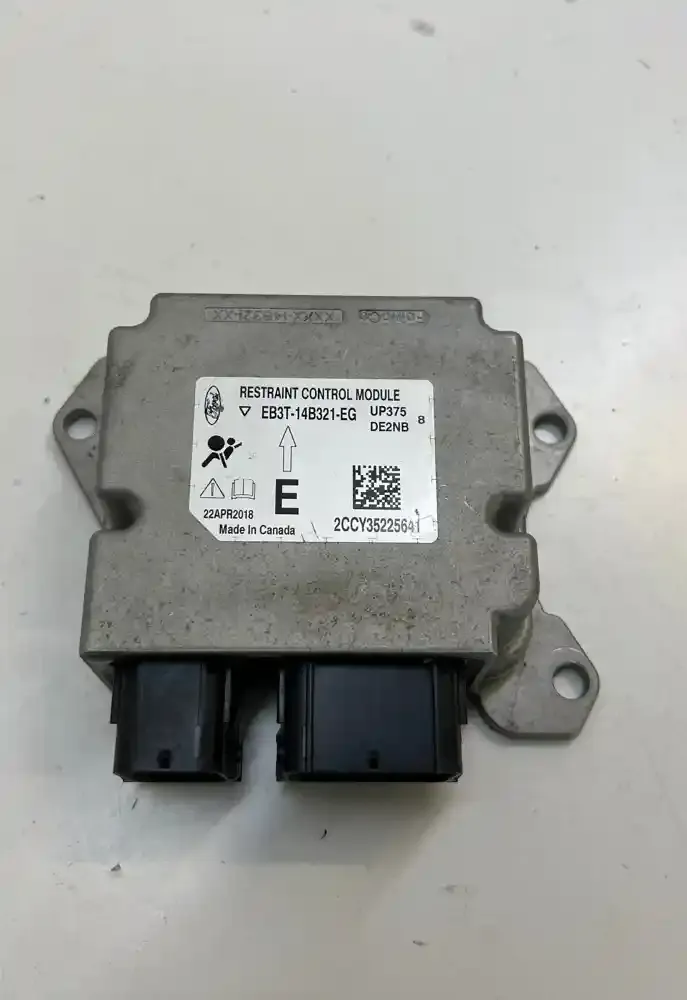 2CCY35225641 блок управління airbag (srs) Ford Ranger 2018