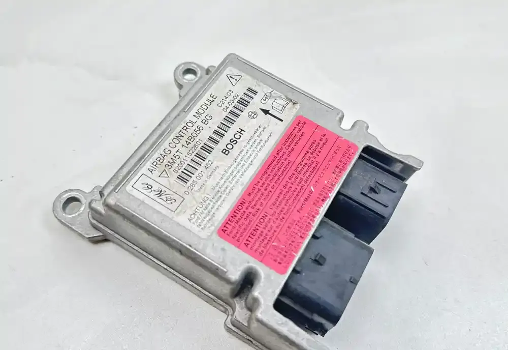 620011522801 блок управління airbag (srs) Ford Focus C-MAX 2005