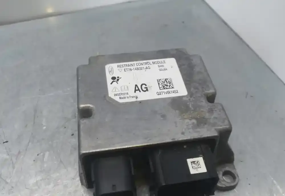 ET7614B321 блок управління airbag (srs) Ford Transit - Tourneo Connect 2017