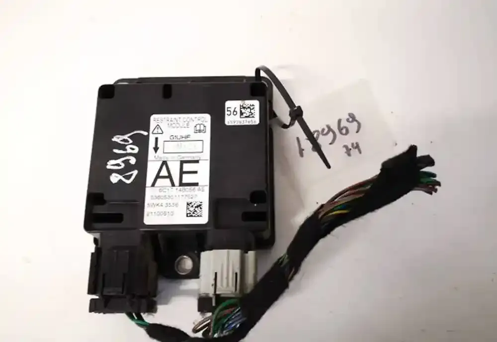 53605301177527 блок управління airbag (srs) Ford Transit 2010